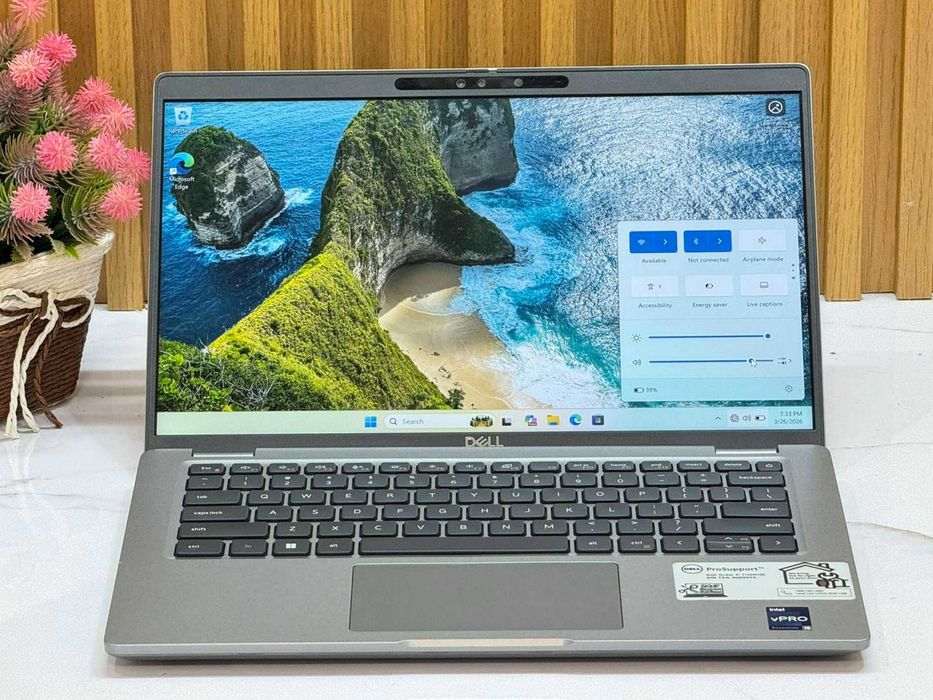 Dell Latitude 14" i5/16GB/256Nvme linha Profissional com Garantia