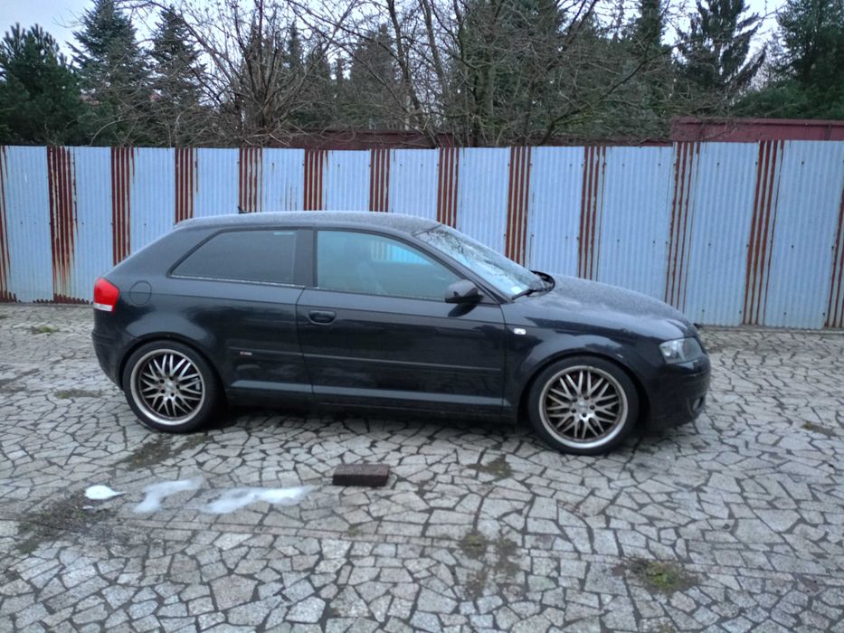 Audi A3 R30 Turbo 525KM