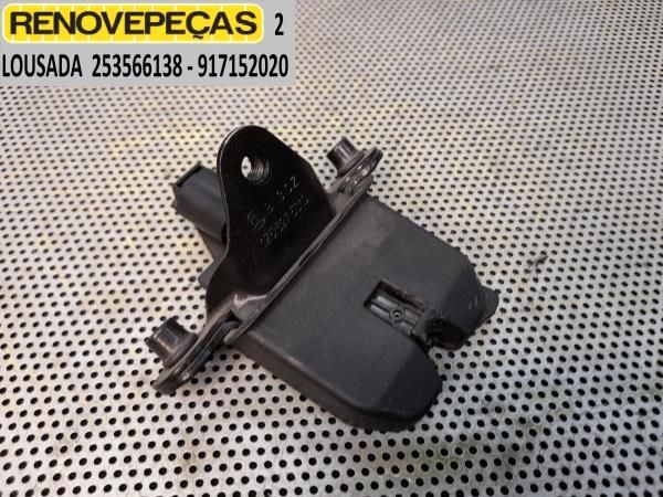Fechadura / fecho da mala SKODA Octavia II Break (1Z5)