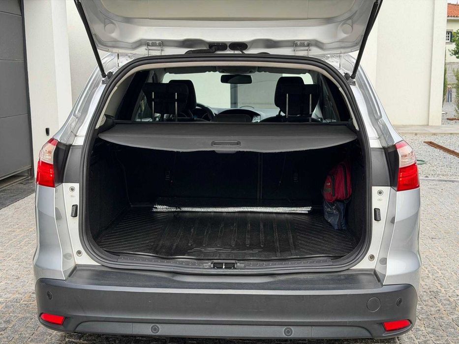 Ford Focus 1.6 TDci SW
