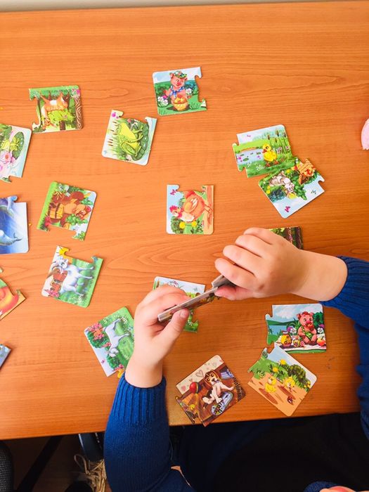 Логопед-дефектолог (очно та онлайн)