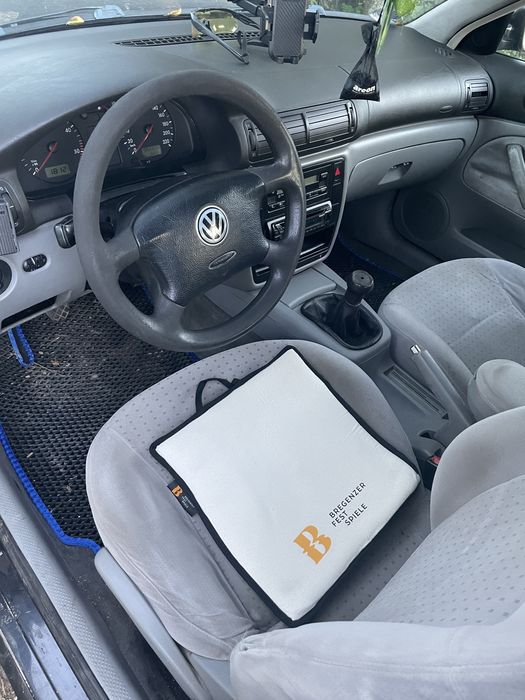 Volkswagen Passat (B5)