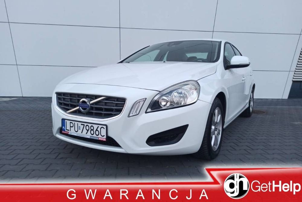 Volvo S60 Auto z Gwarancją, Bezwypadkowy !!!