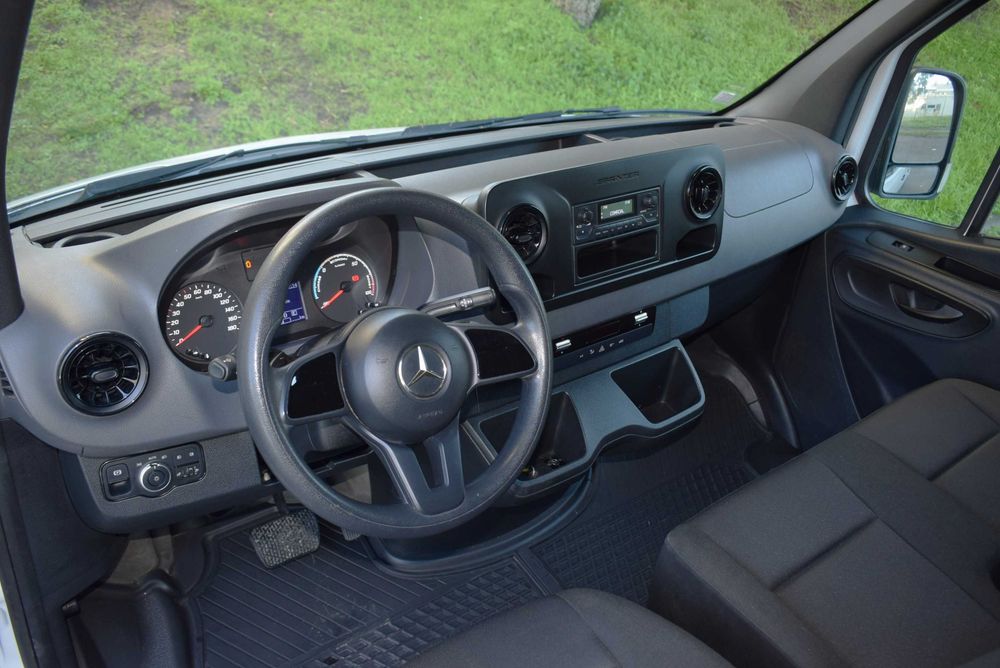 100% Elétrica # Mercedes Benz E-Sprinter 312/39 # 2022/10