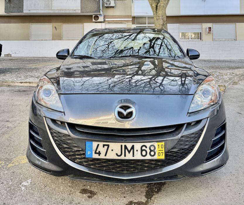 Mazda 3 BL 1.6 MZ-CD (2010) Diesel
