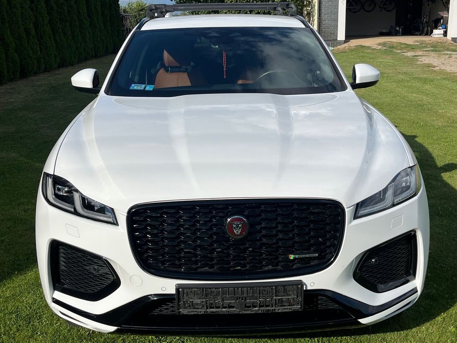 Jaguar F-Pace