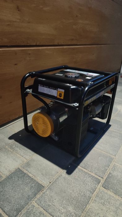 Agregat prądotwórczy Pezal PGG3100