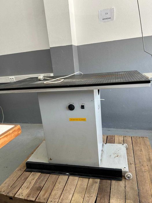 Prensas Engomar C/ Aspiração Semi-Nova