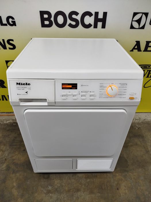 Сушка для одягу фірми Miele