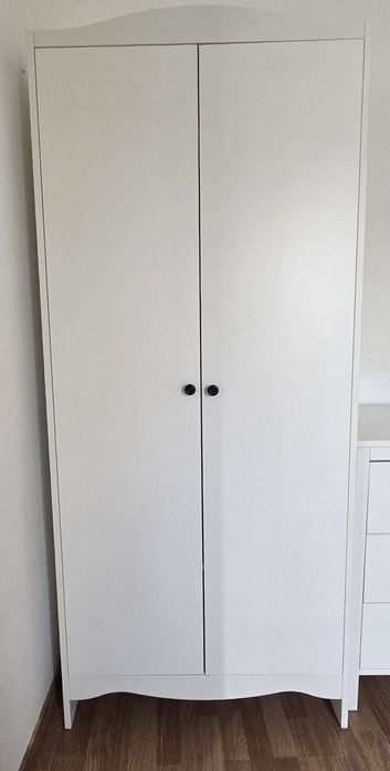 Roupeiro infantil ikea