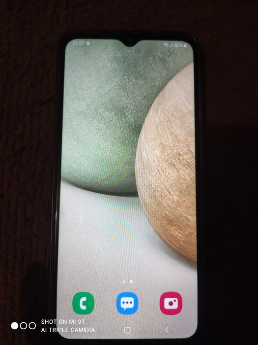 Продам, samsung galaxy A12.