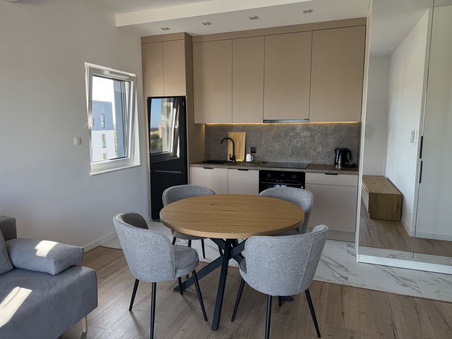 Fordońska 408, 37m, 2 pokoje, balkon, klima,miejsce postojowe,7 piętro