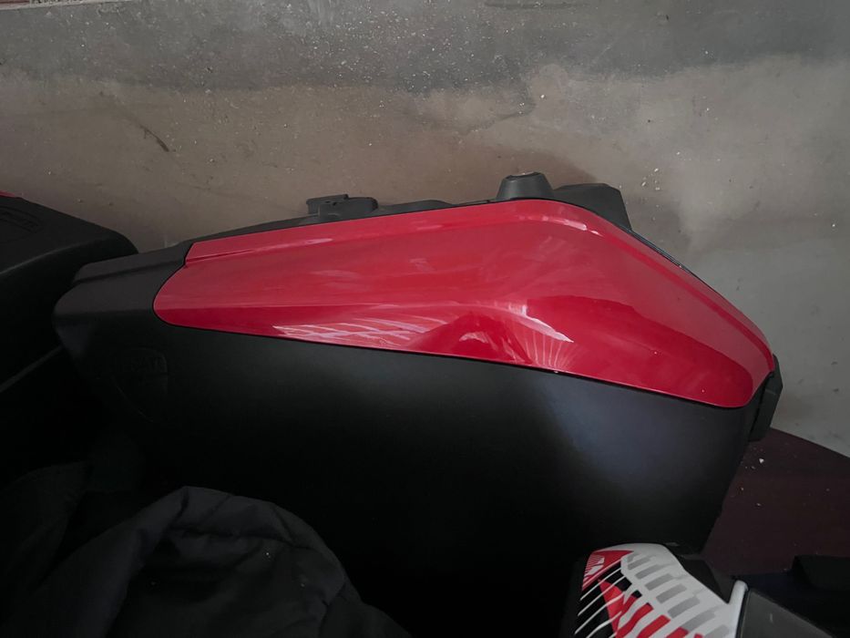 Ducati multistrada 1200 s