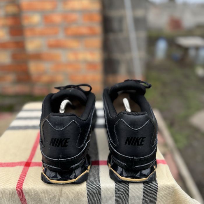 Кроссовки Nike Shox Reax TR 8 Black, 44 размер, Оригинал, Кросівки