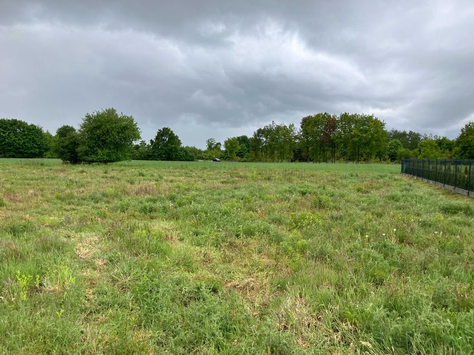 Działka ok. 900 m2 z warunkami zabudowy