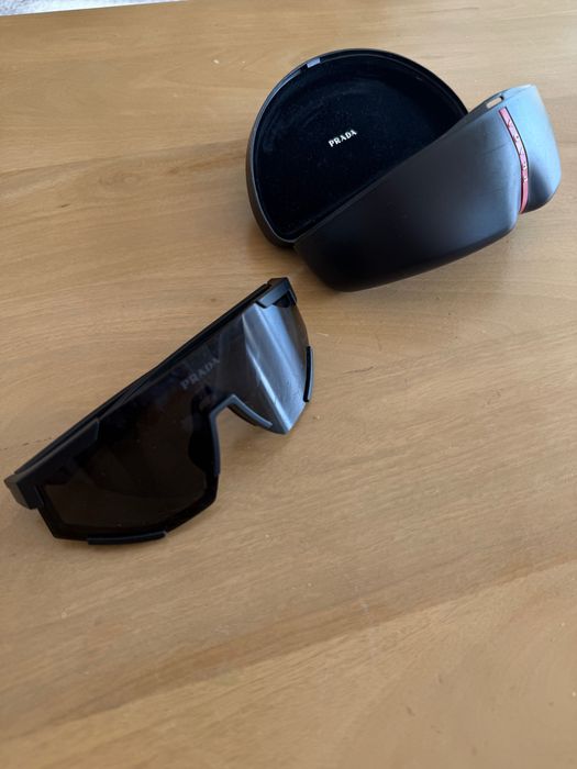 Oculos de Sol Running Prada // Linea Rossa