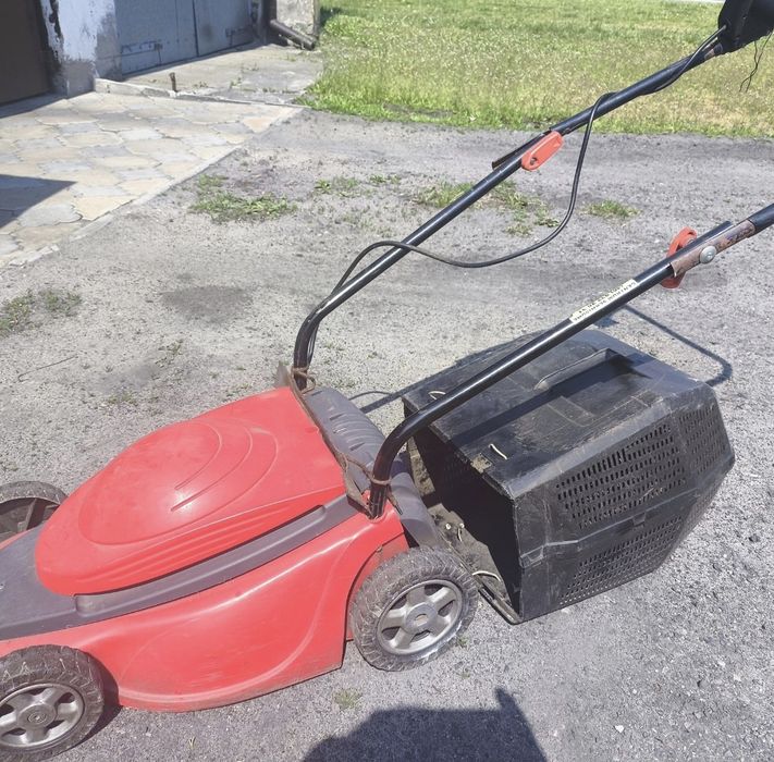 Kosiarka elektryczna