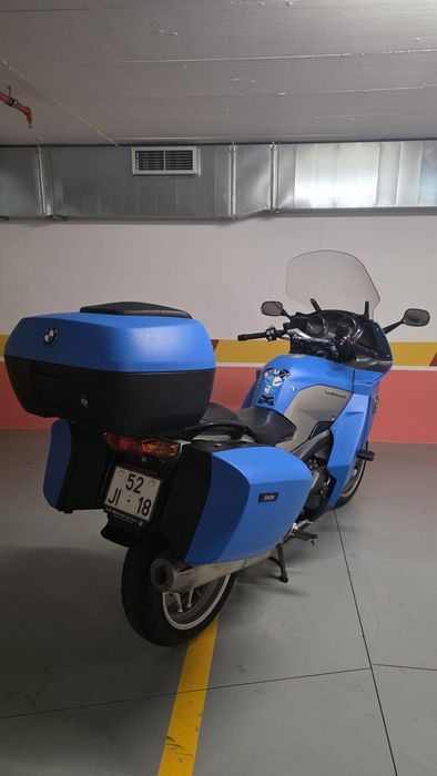 BMW K1300GT Edição Especial Azul Mate - Nacional - Full Extras - Muito Rara