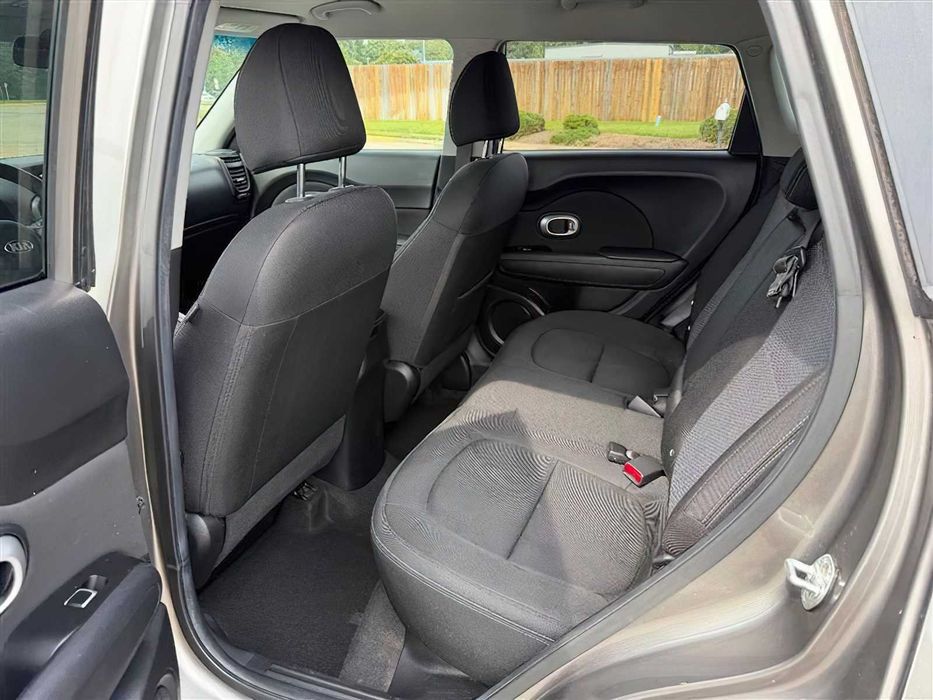Kia Soul +      2018
