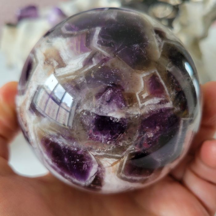 Продам кулі з натуральних мінералів