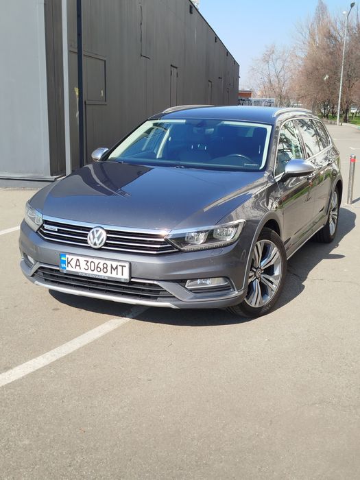 Volkswagen Passat Alltrack