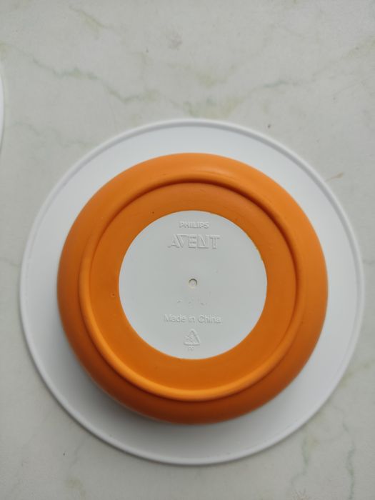 Детская тарелка Avent Philips набор 2шт