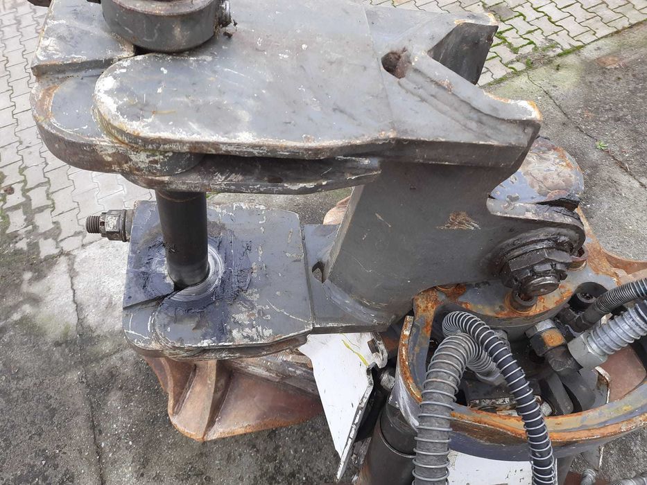 HGT Chwytak do złomu MT 4.5-600 Fuchs 320 331 SBL GSV Sennebogen 825