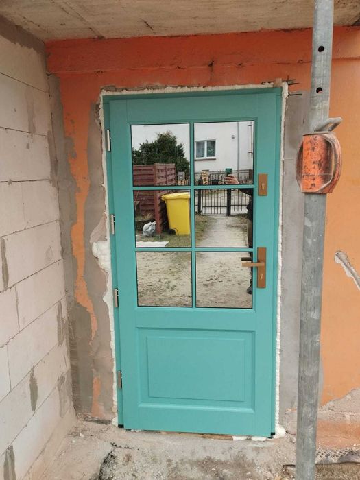 Drzwi Drewniane na każdy wymiar, Darmowa dostawa w całej Polsce