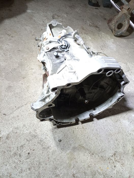 Skrzynia biegów a4b5/passat b5 1.9tdi DJE