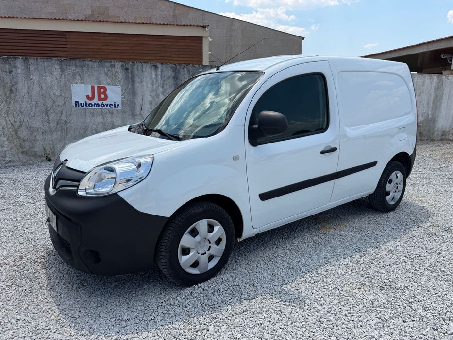 Renault Kangoo 1.5 DCi 3LUG 74.000 Kms