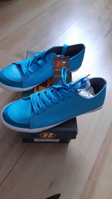 Buty wiązane, sneakersy, trampki r.41