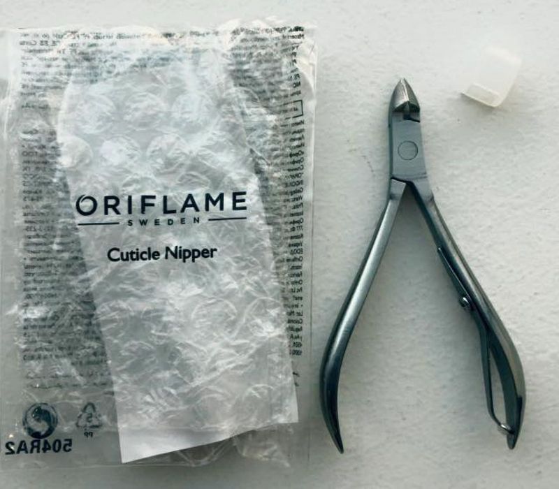 Alicate de cutículas Oriflame