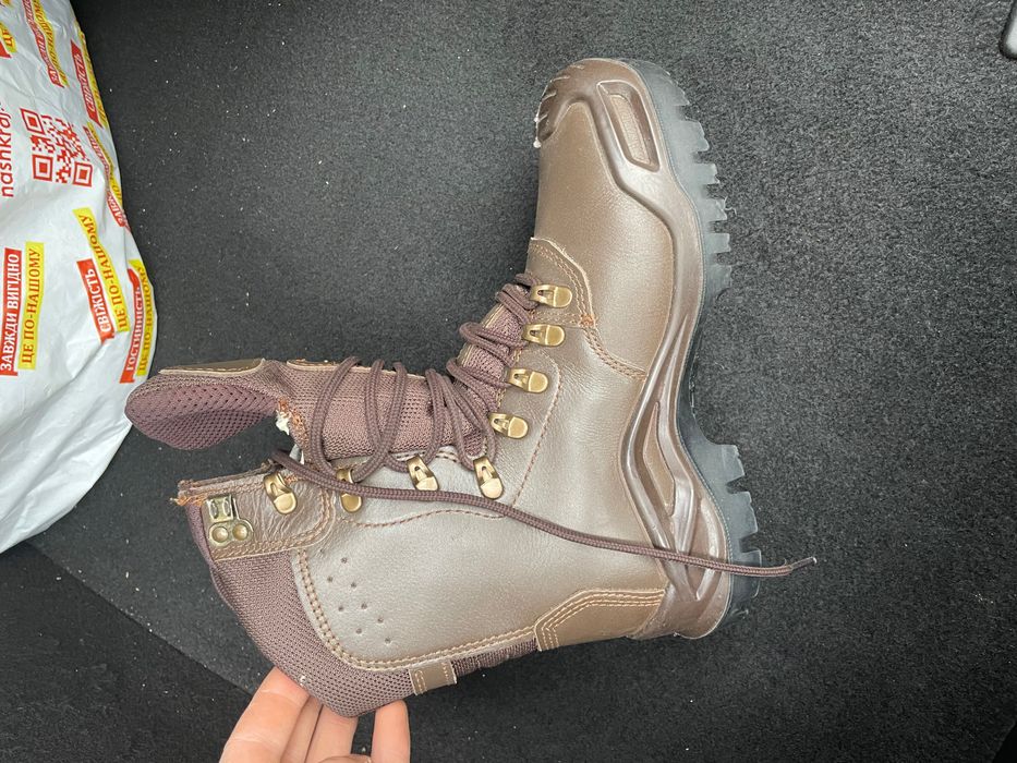 Берци gore-tex нові