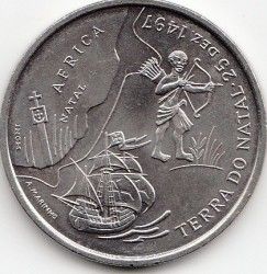 Moeda 200 escudos de 1998