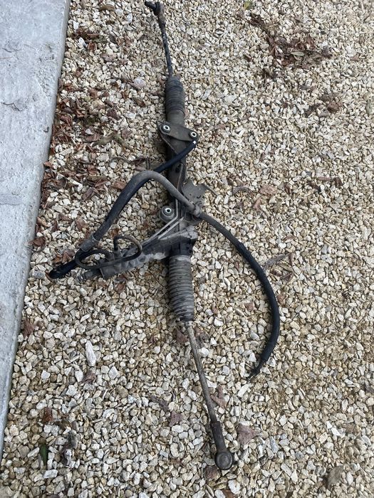 Рульова рейка мерседес спрвнтер LT35 гур