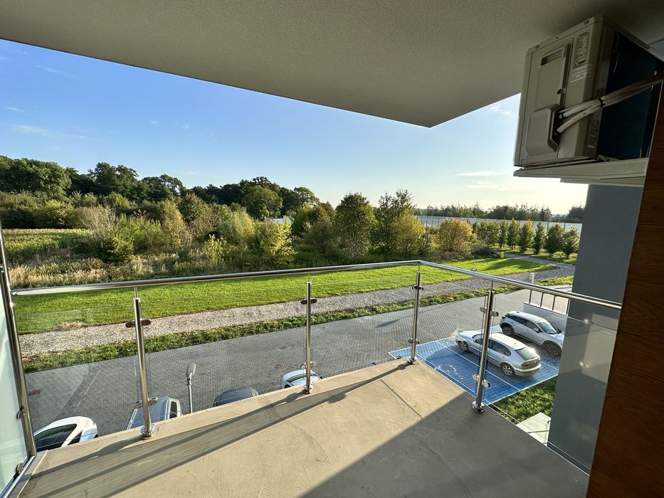 Wynajme ul.Rzecha 37m2 | klima | podłogówka | garaż | komórka | balkon