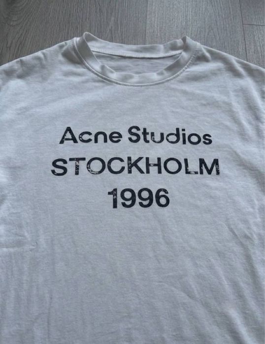 Longsleeve Acne Studios | Лонгслів Acne Studios