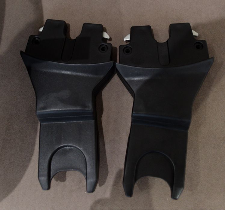 Автокрісло El Camino i-FIX