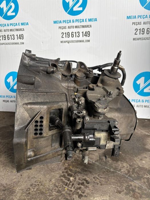 Caixa de Velocidades Peugeot 308 1.6 Hdi de 2011 20EA23