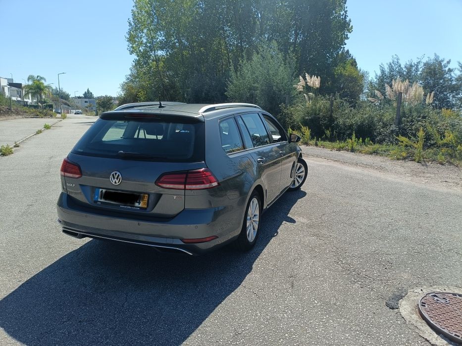 Volkswagen golf 7.5 Variant