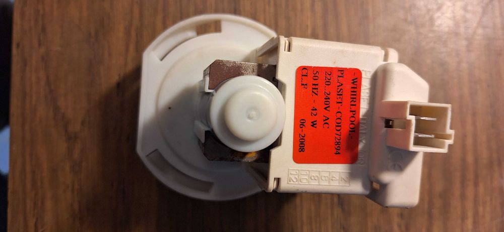 Pecas Maquina de LAvar Louça Whirlpool