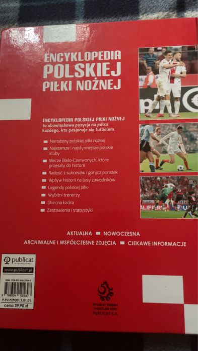 Encyklopedia Polskiej Piłki Nożnej