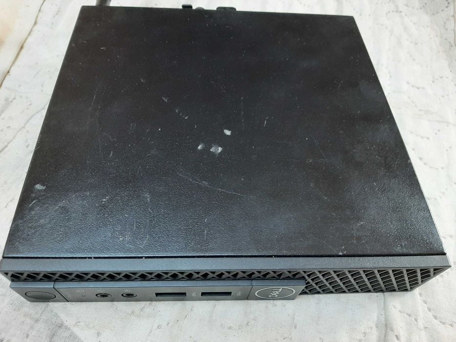 Minikomputer Dell Optiplex 3070 micro i5-9500T M.2 128 NVMe ram