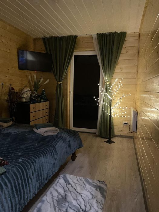 Відпочинок у Карпатах | Чан-джакузі