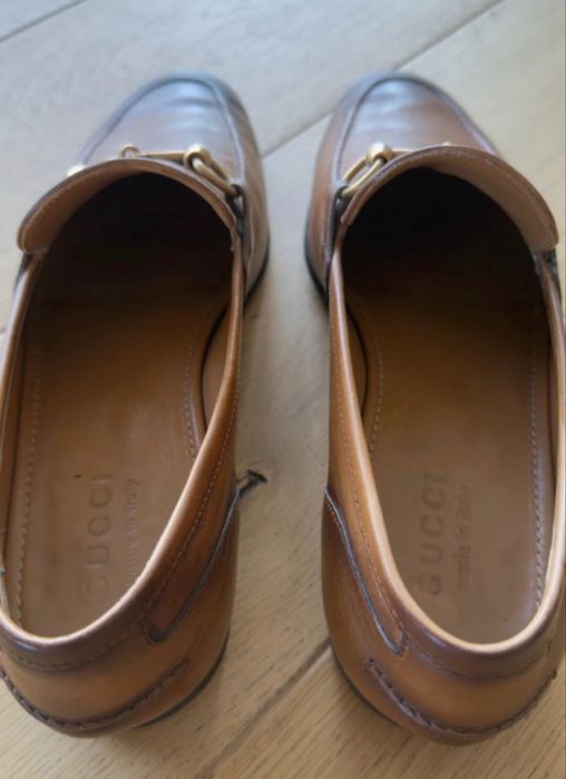 Sapatos Loafer Gucci 41