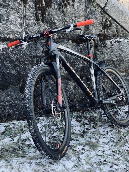 Велосипед MTB, (1*7) новые комплектующие