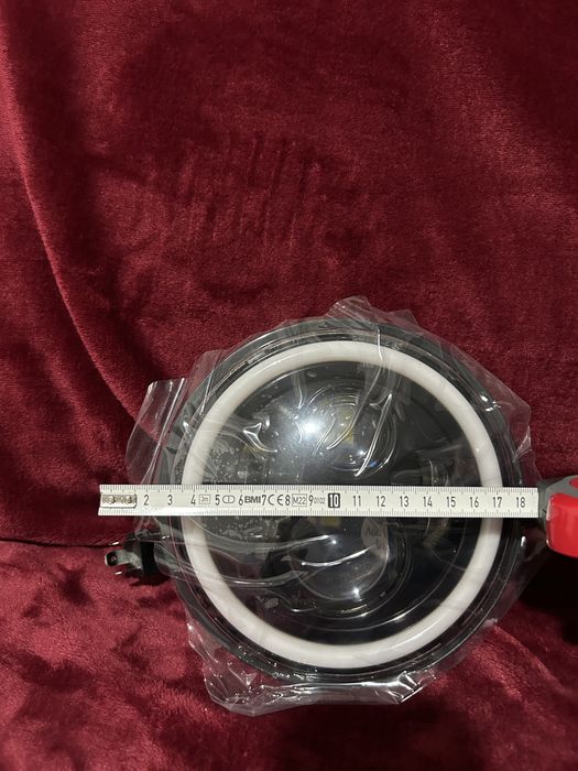 Farol LED Universal *NOVO*