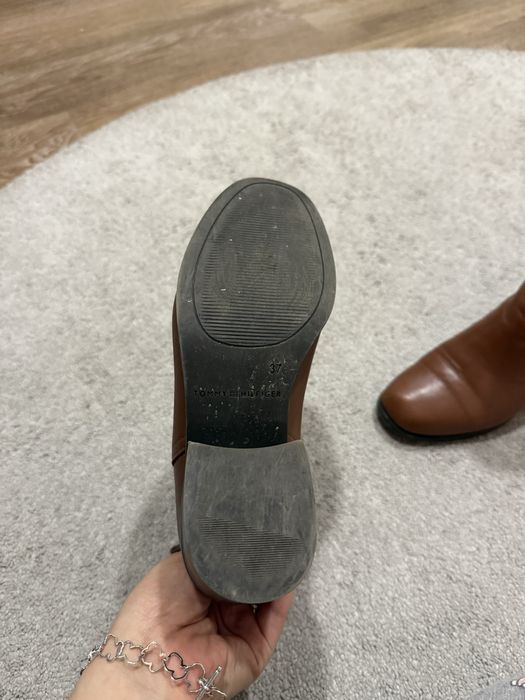 Botins Tommy Hilfiger