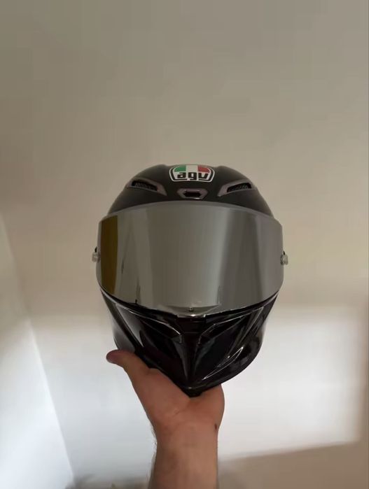 Kask AGV Pista GP RR karbon Roz. L
