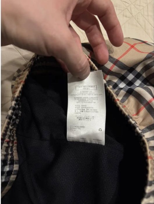 Kąpielówki Burberry S